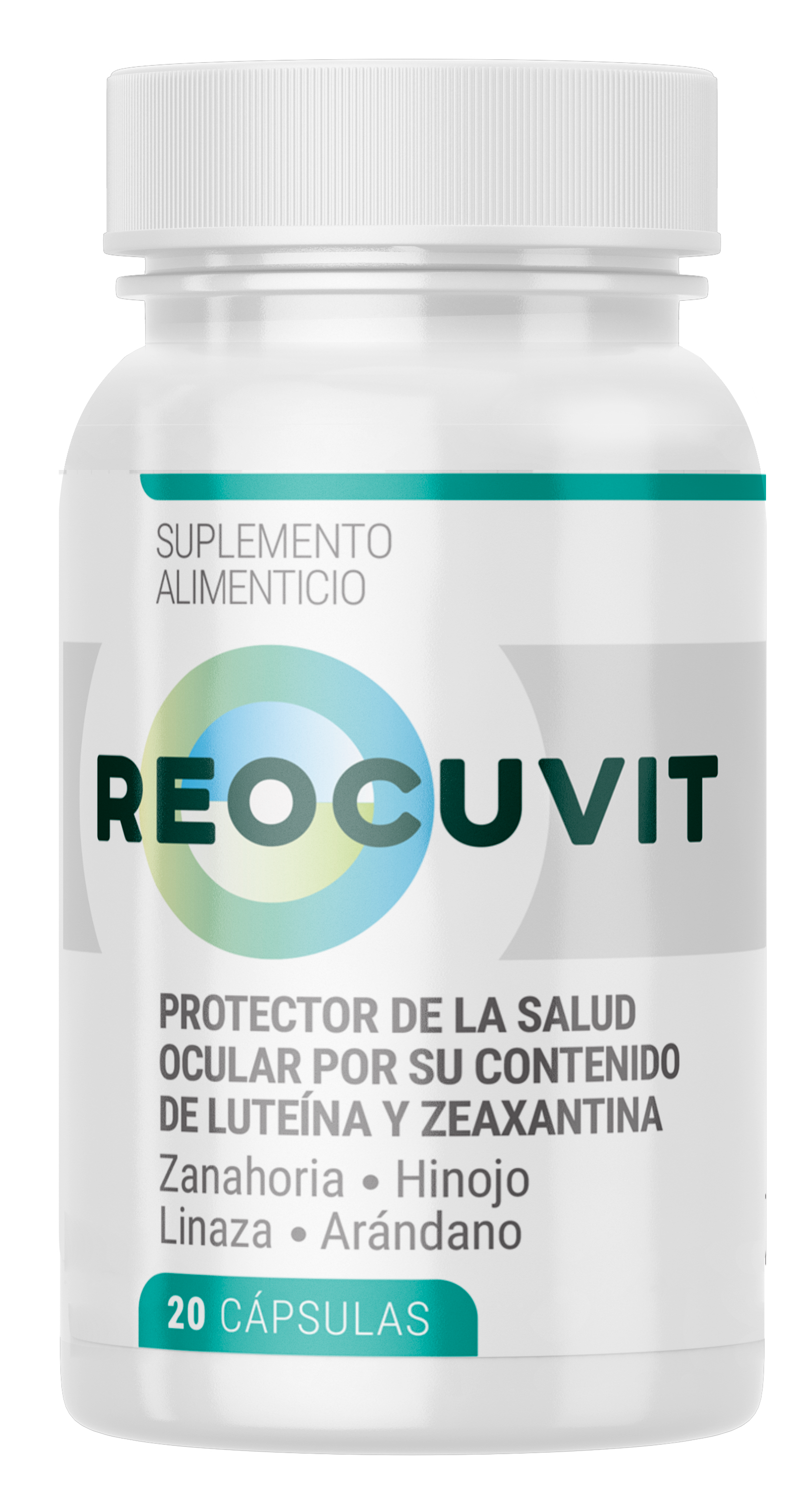Reocuvit - Suplemento para la salud visual